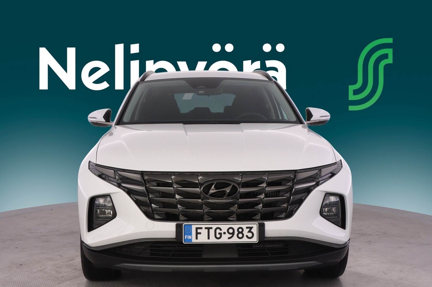 Hyundai Tucson vaihtoauto