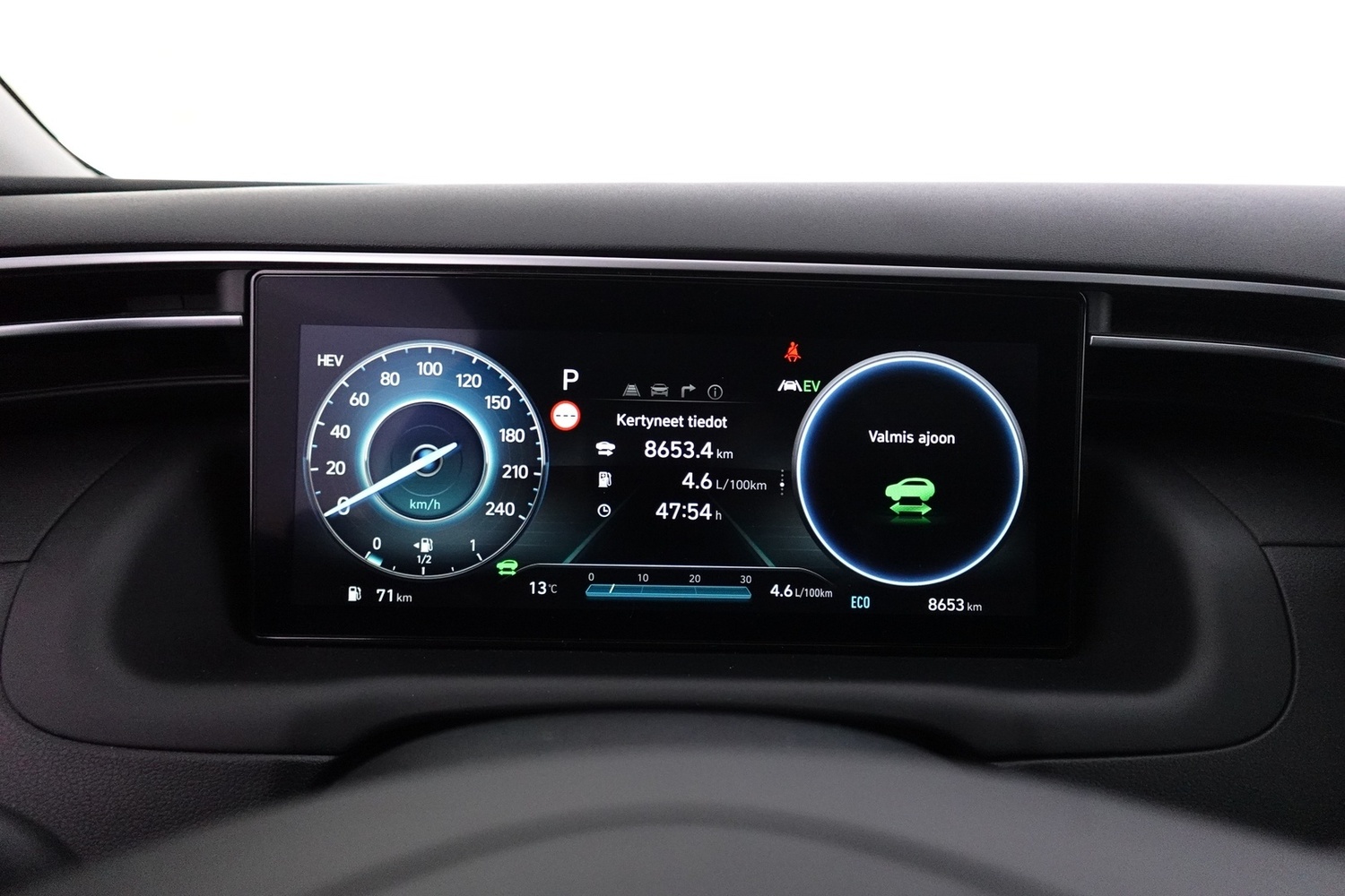 Hyundai Tucson vaihtoauto