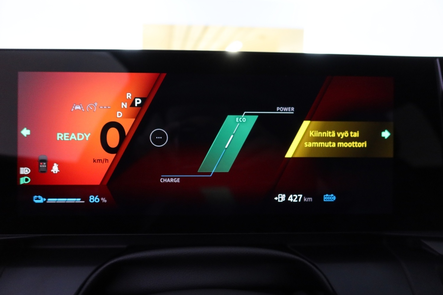 Renault Scénic vaihtoauto