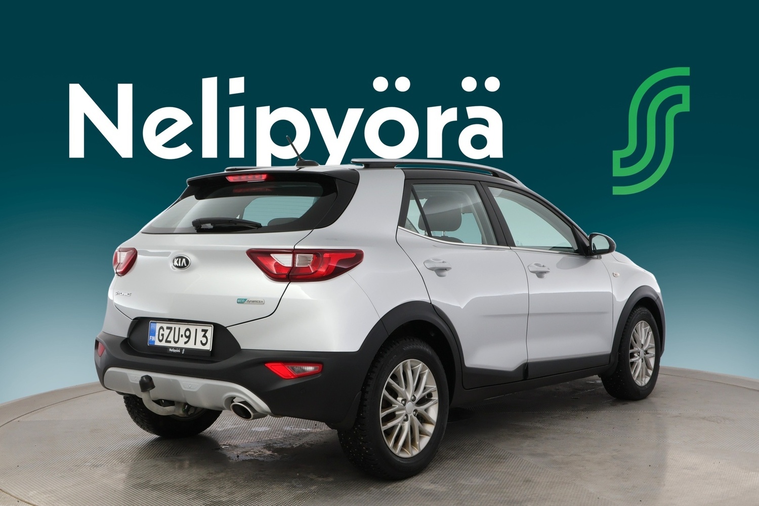 Kia Stonic vaihtoauto