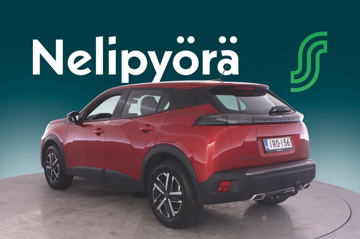 Peugeot 2008 vaihtoauto