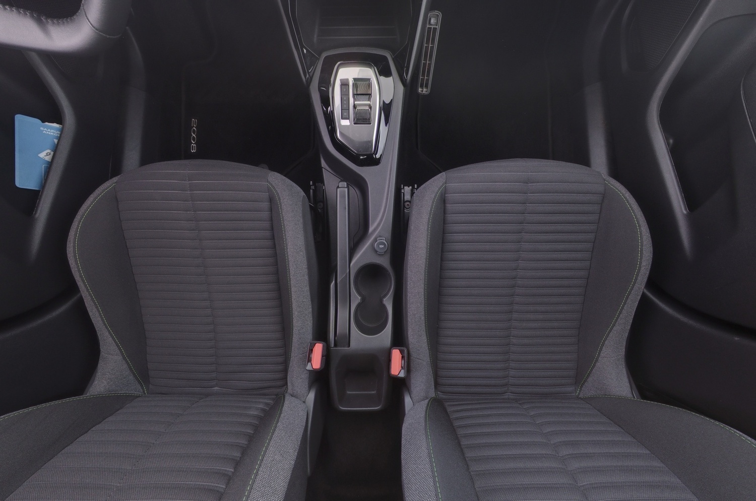 Peugeot 2008 vaihtoauto