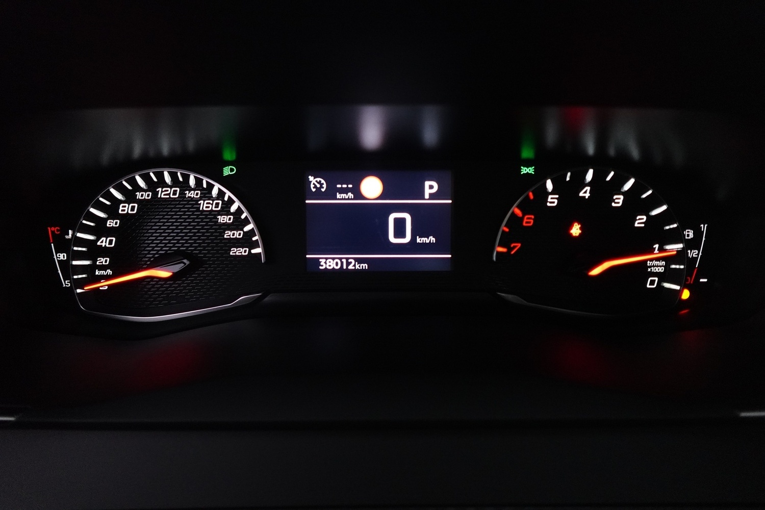 Peugeot 2008 vaihtoauto