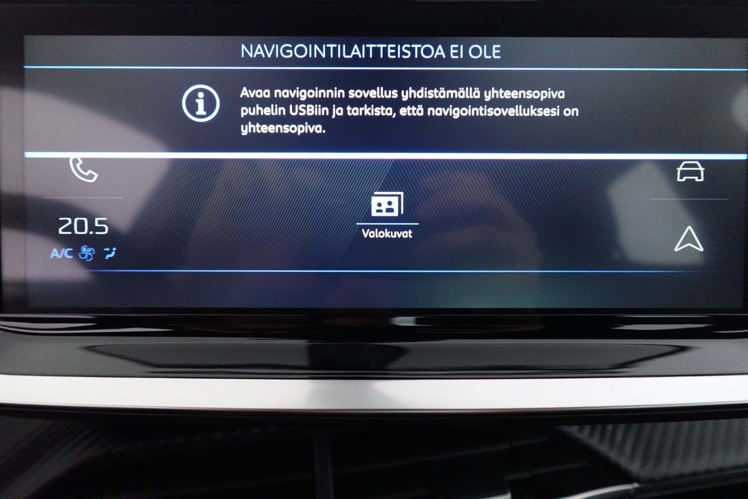 Peugeot 2008 vaihtoauto