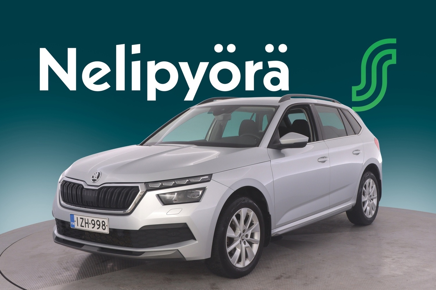 Skoda Kamiq vaihtoauto
