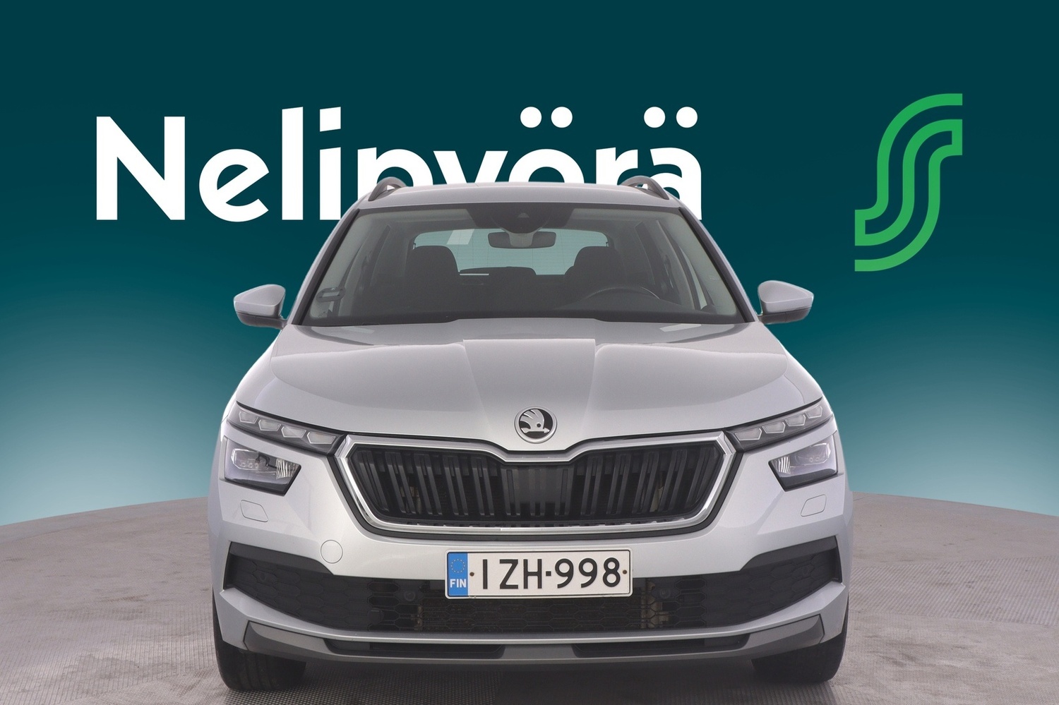 Skoda Kamiq vaihtoauto