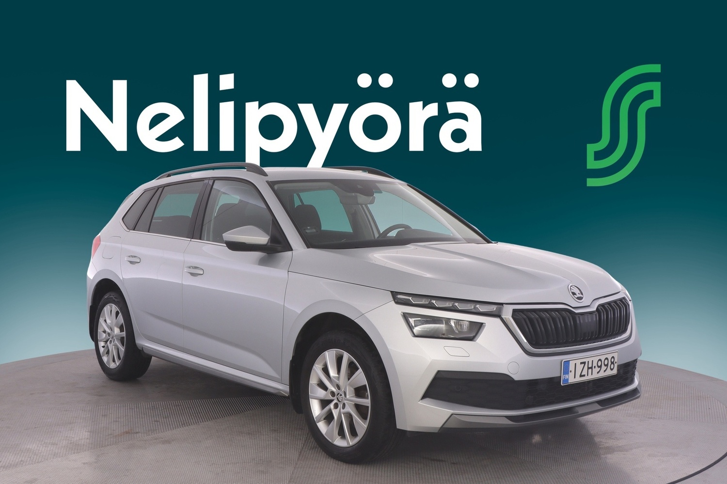 Skoda Kamiq vaihtoauto