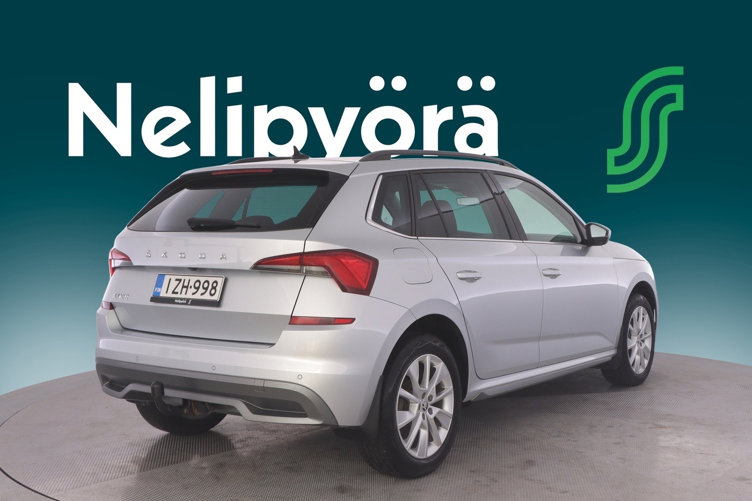 Skoda Kamiq vaihtoauto