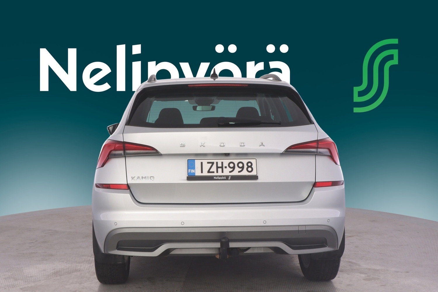 Skoda Kamiq vaihtoauto