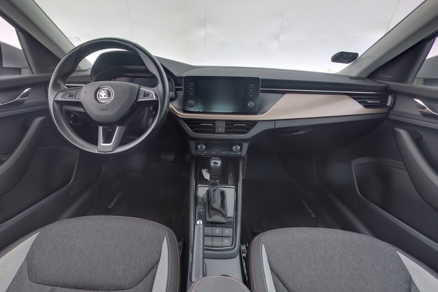 Skoda Kamiq vaihtoauto