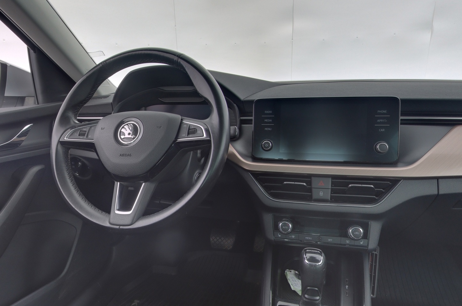 Skoda Kamiq vaihtoauto