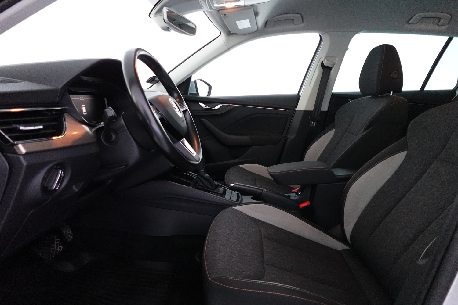Skoda Kamiq vaihtoauto
