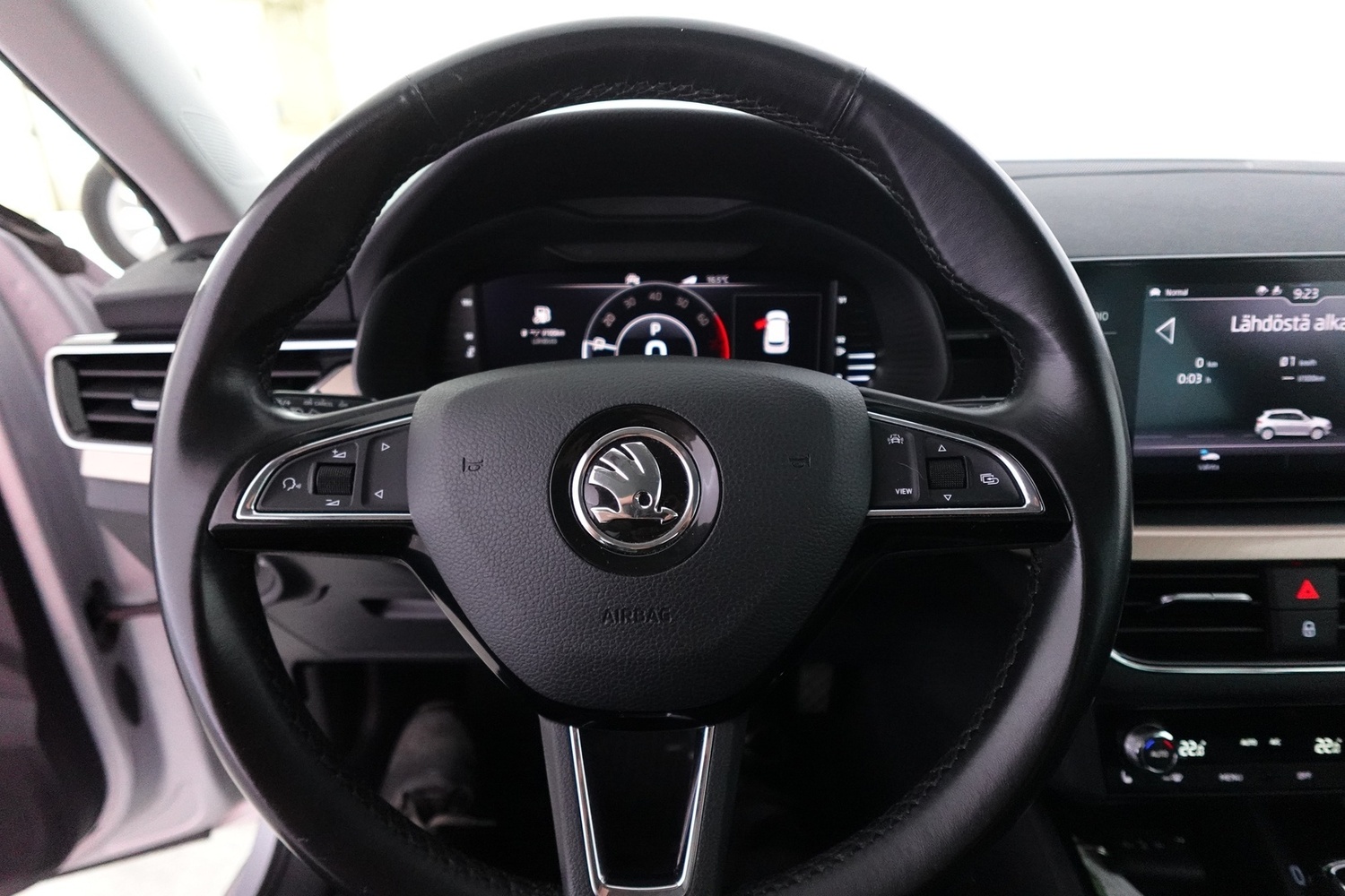Skoda Kamiq vaihtoauto