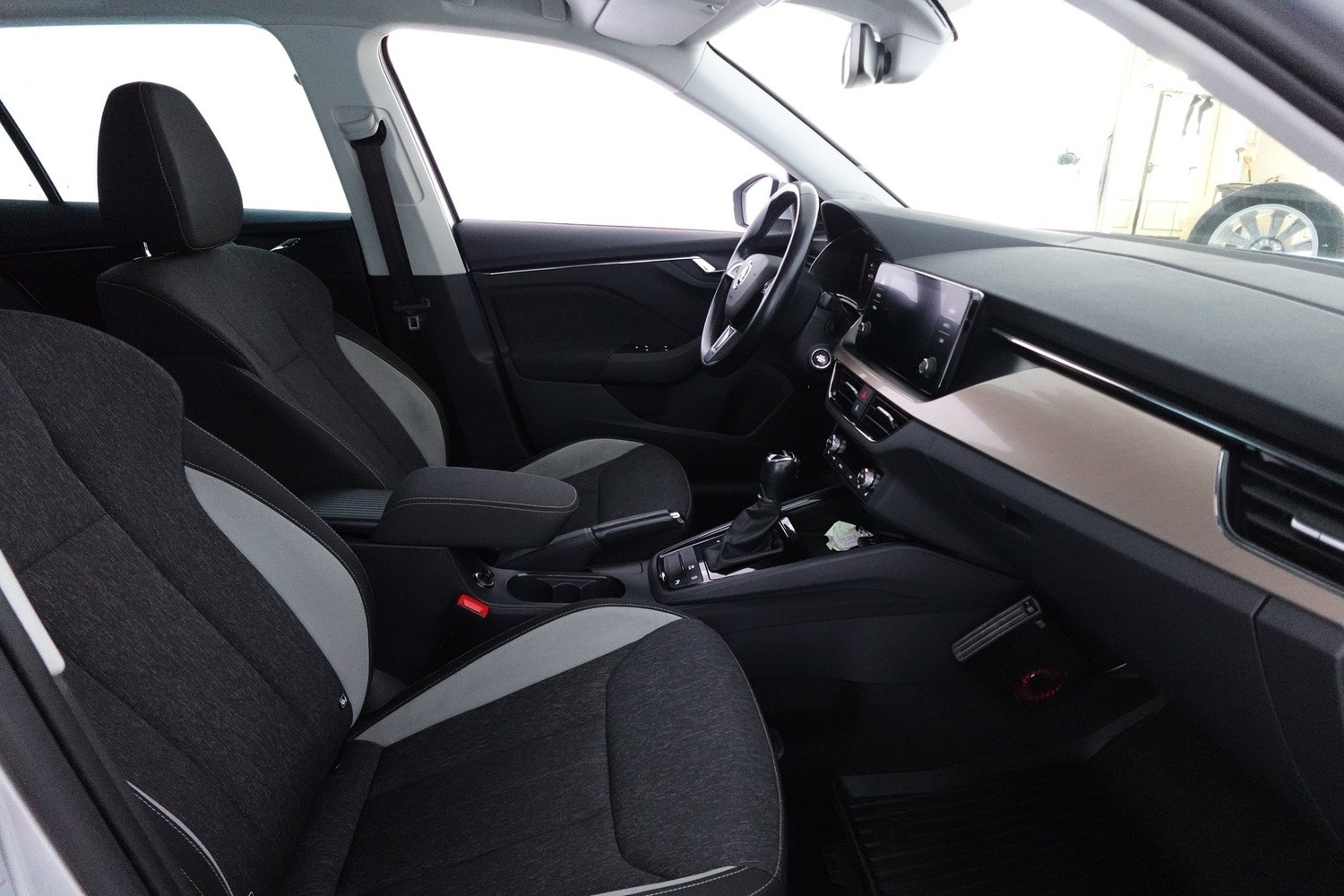 Skoda Kamiq vaihtoauto