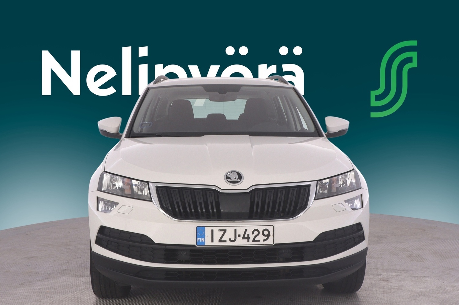 Skoda Karoq vaihtoauto