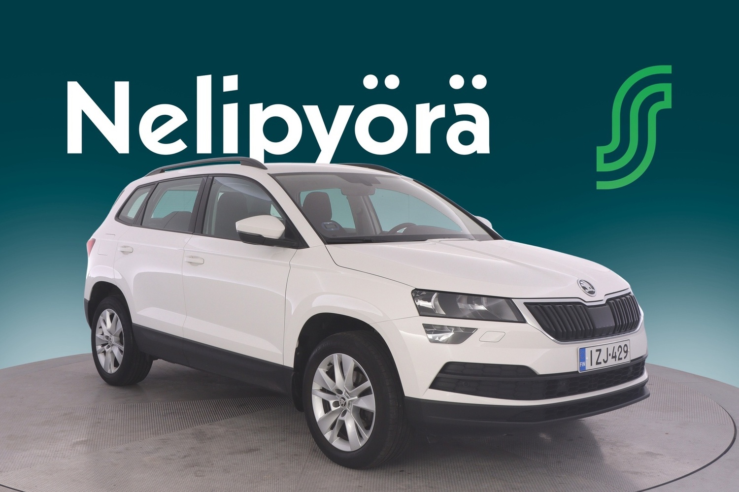 Skoda Karoq vaihtoauto