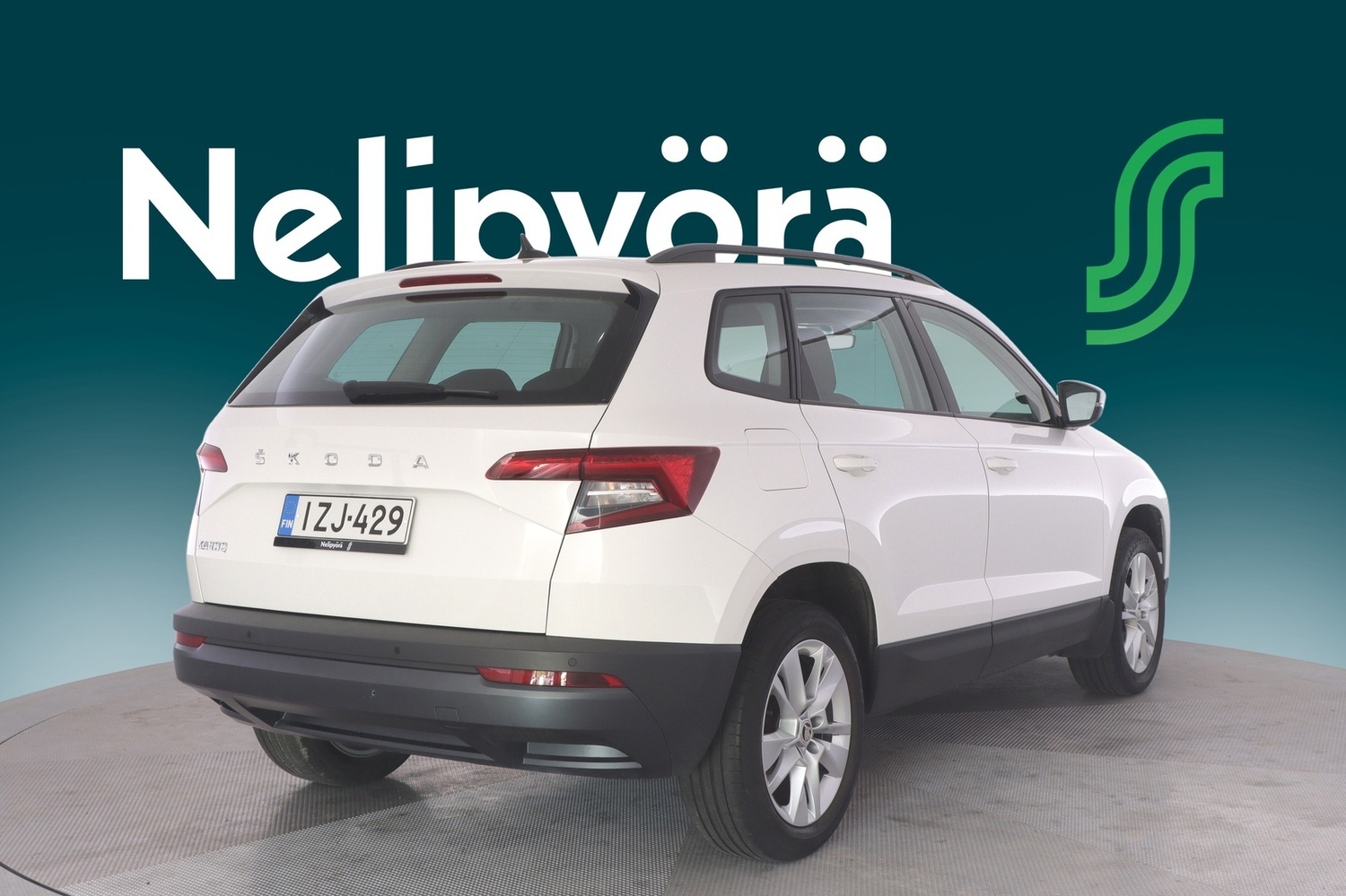 Skoda Karoq vaihtoauto