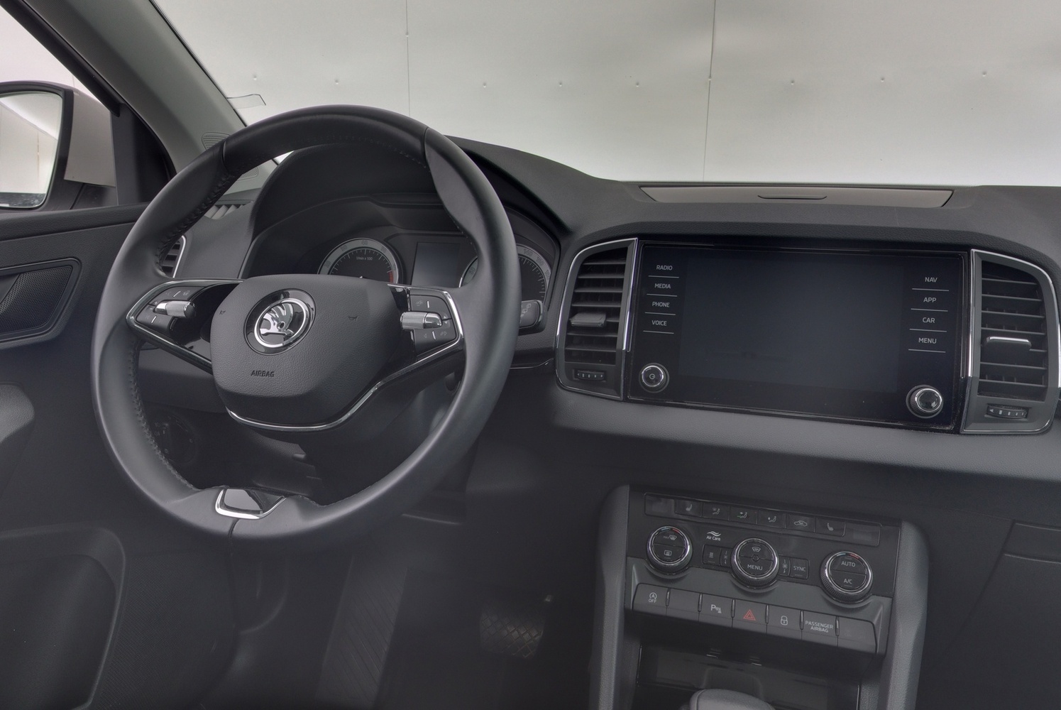 Skoda Karoq vaihtoauto