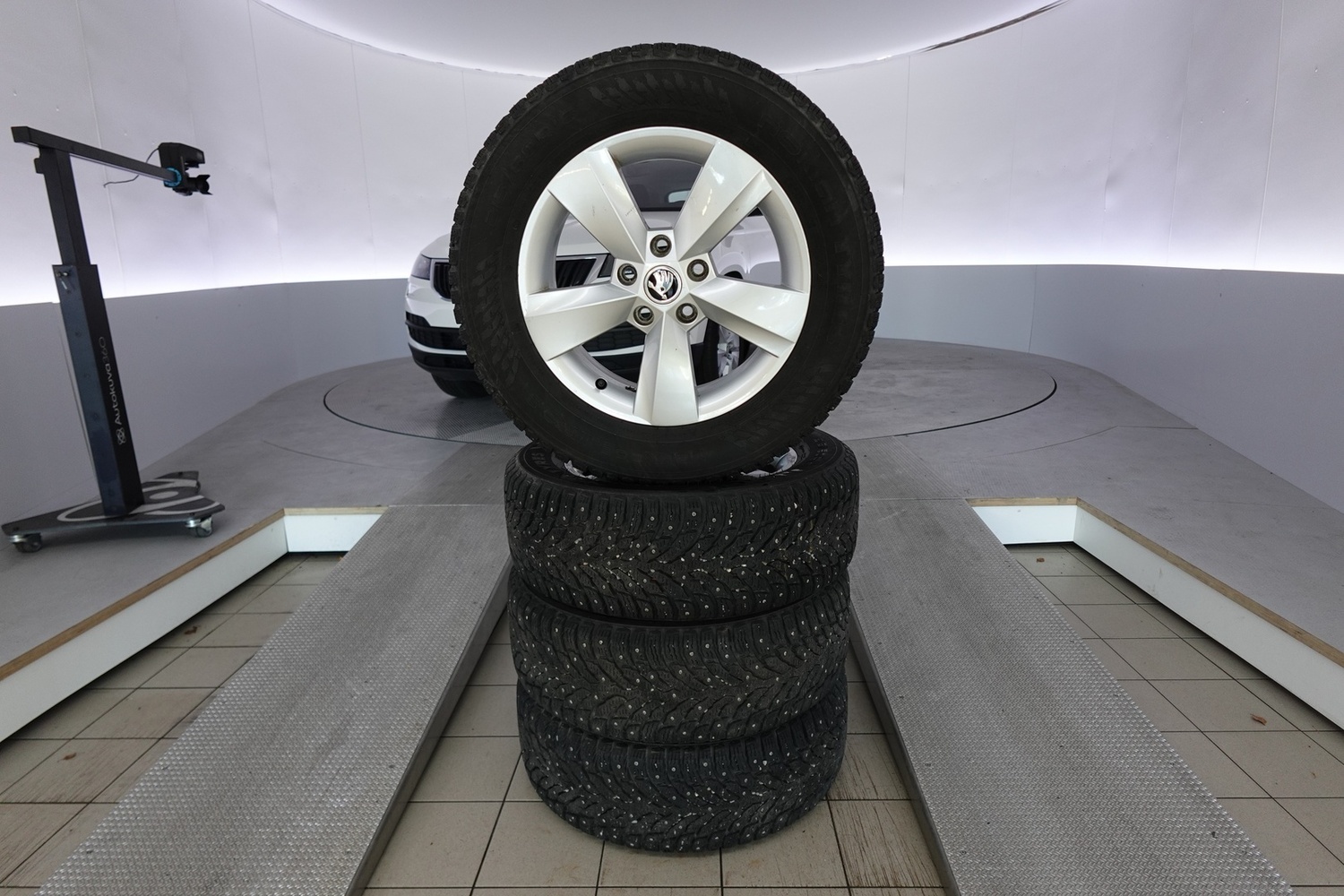 Skoda Karoq vaihtoauto