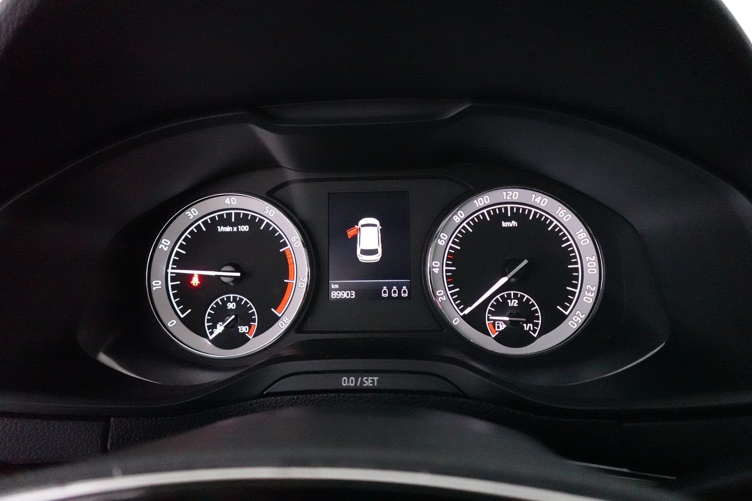 Skoda Karoq vaihtoauto