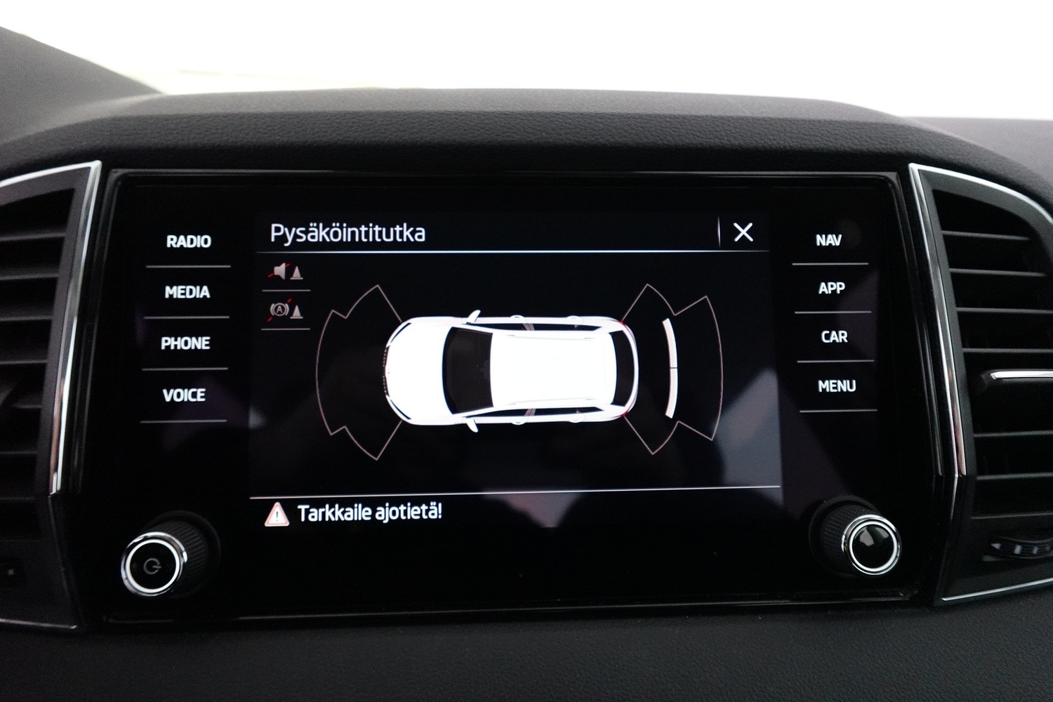 Skoda Karoq vaihtoauto