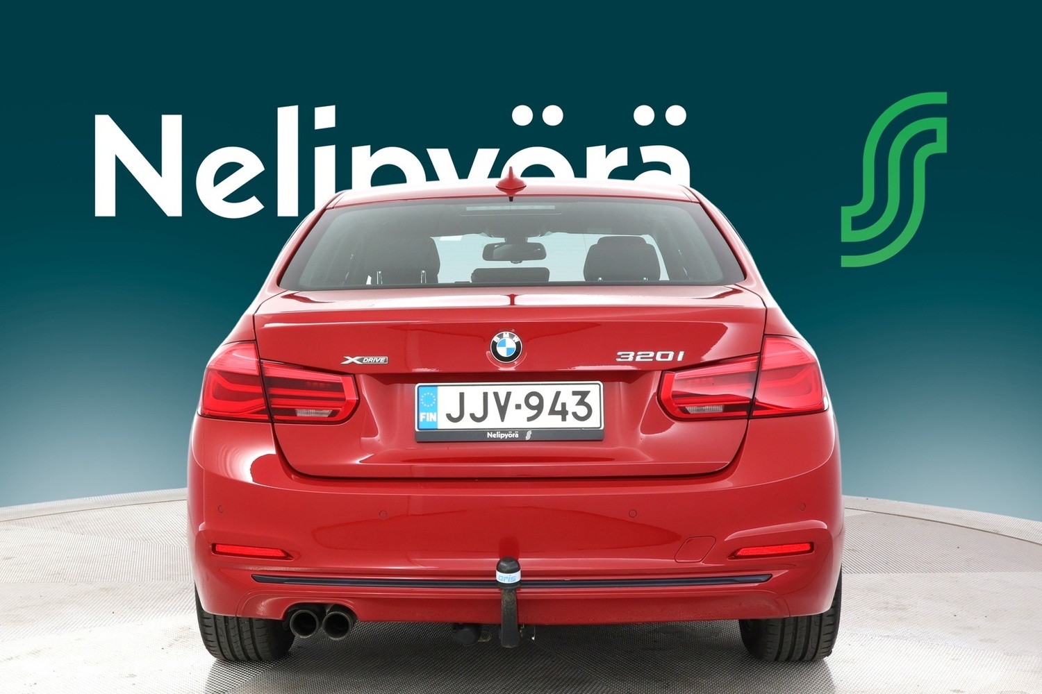 BMW 320 vaihtoauto