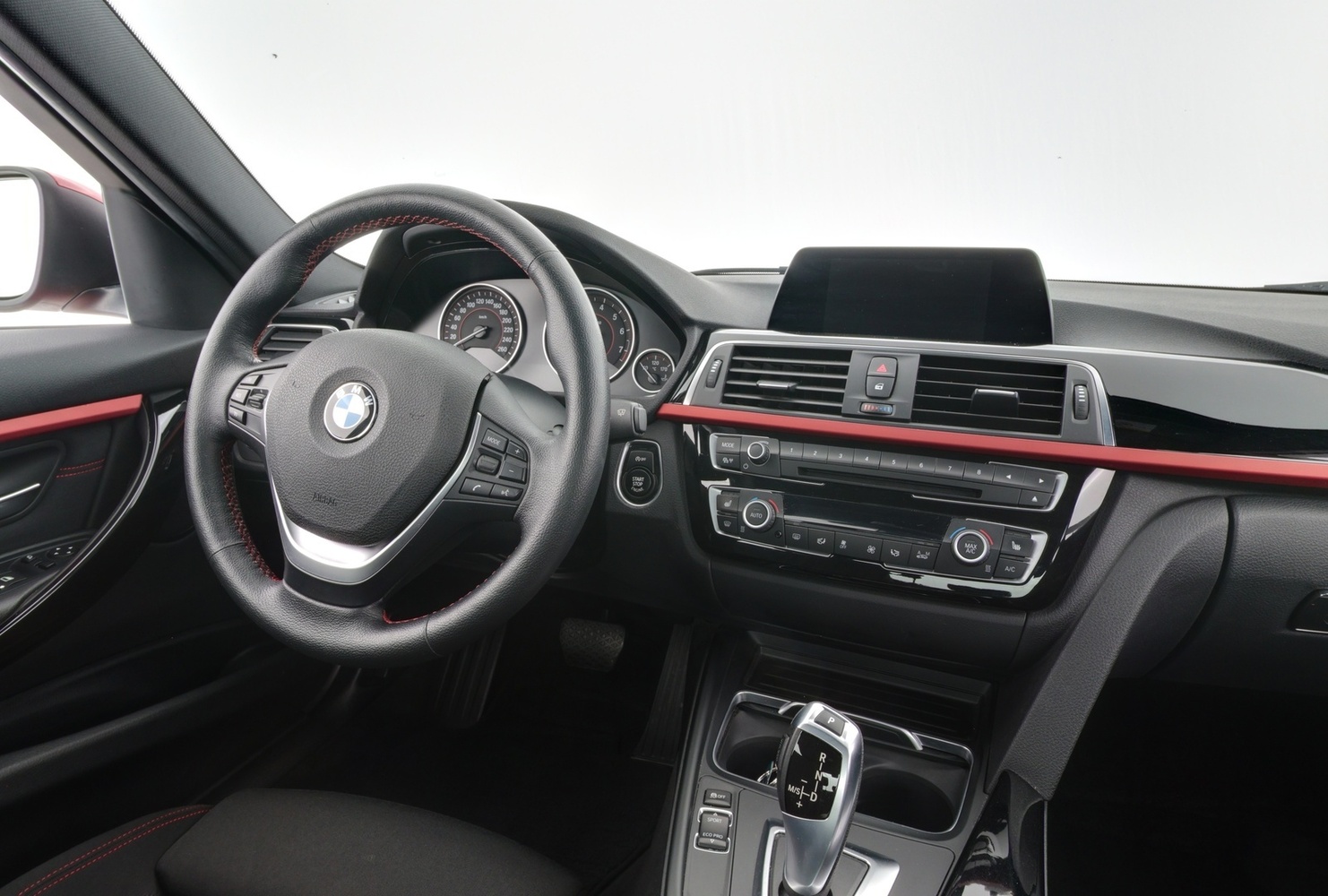 BMW 320 vaihtoauto