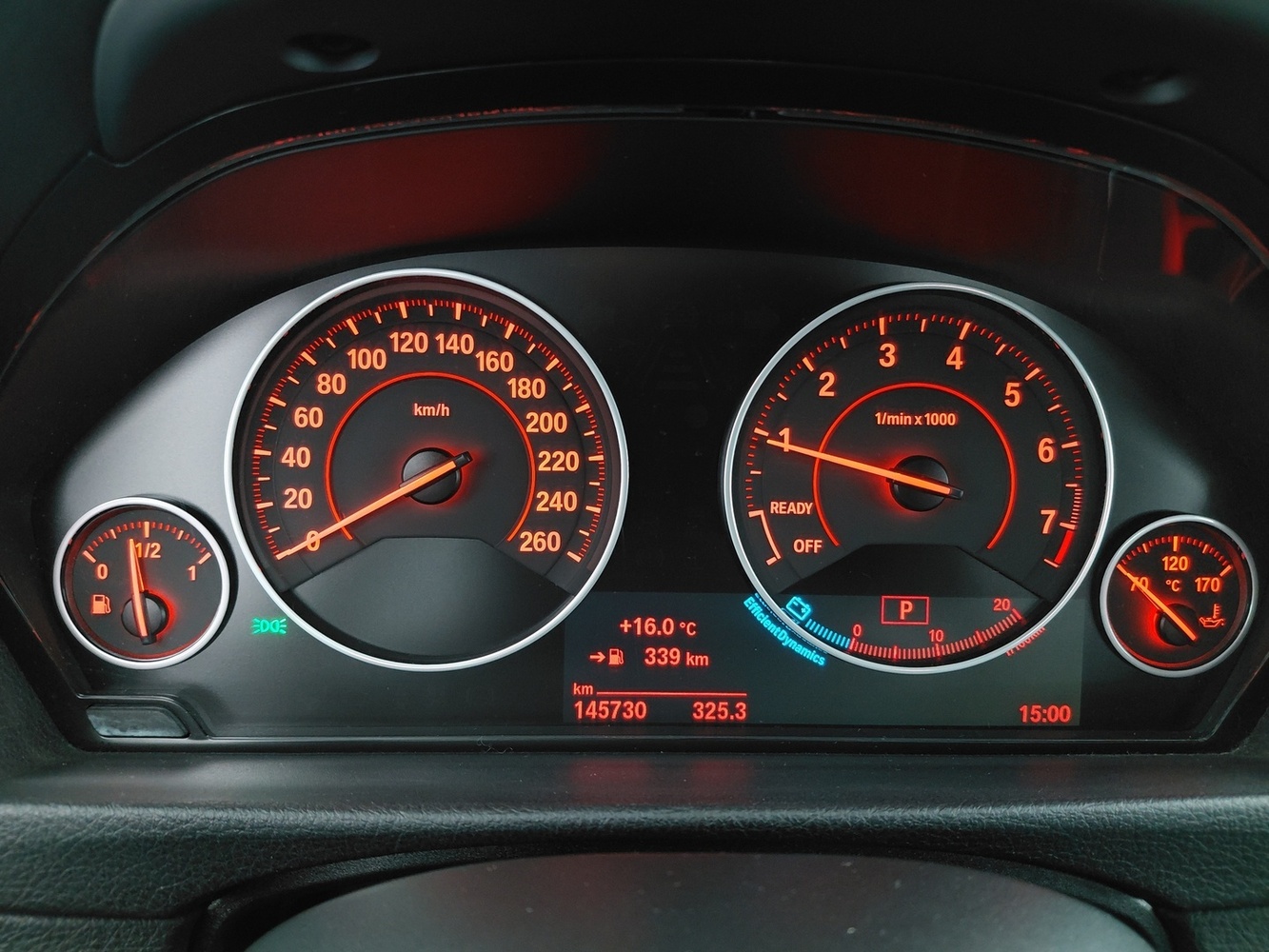 BMW 320 vaihtoauto