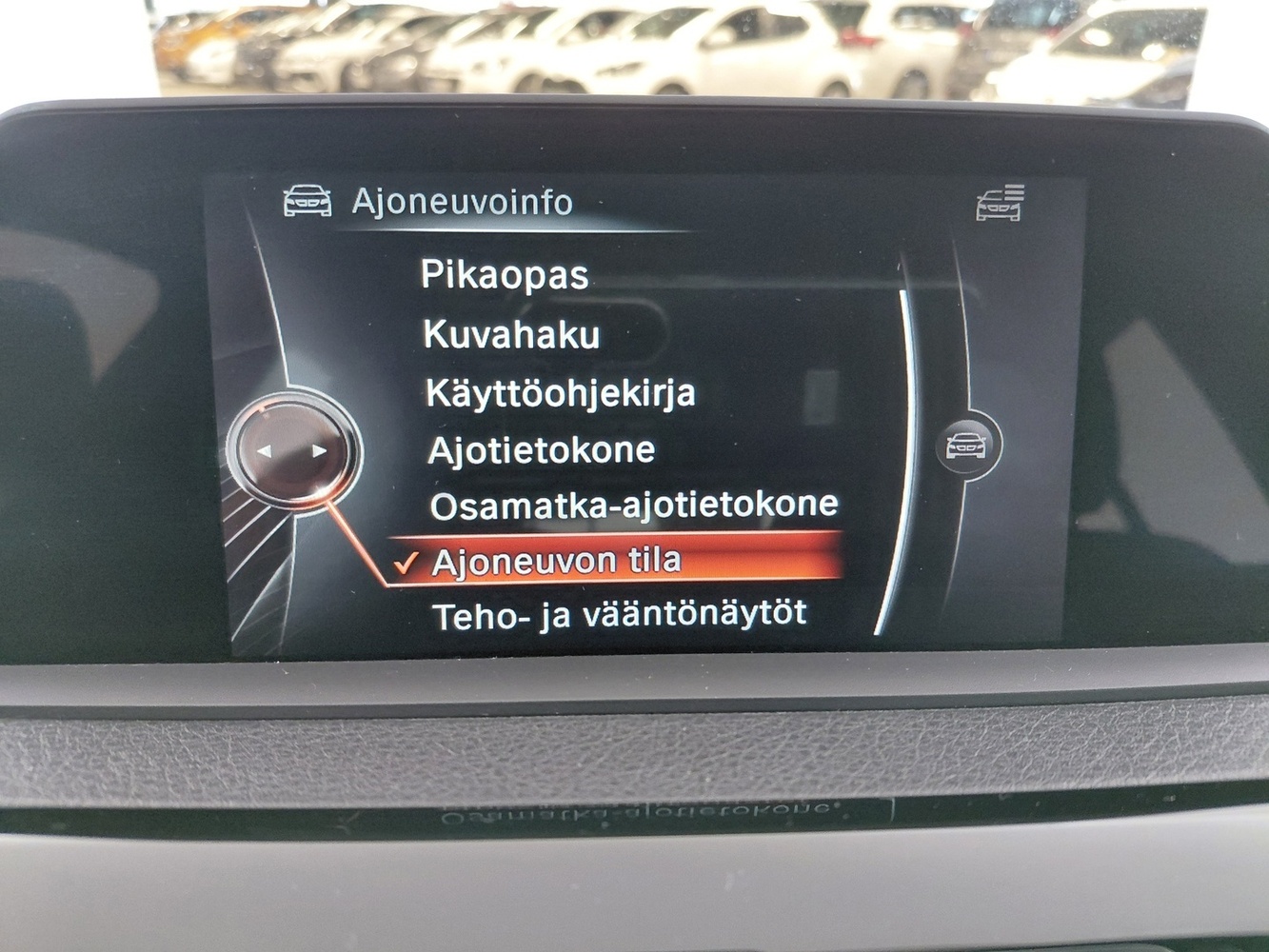 BMW 320 vaihtoauto