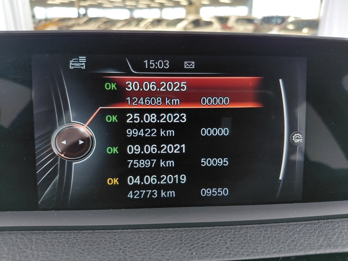 BMW 320 vaihtoauto