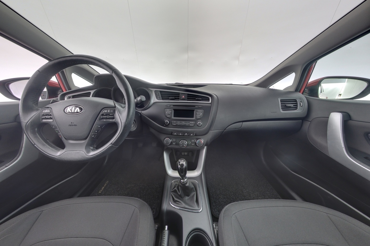 Kia Ceed vaihtoauto