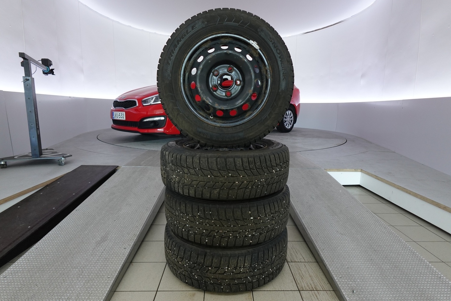 Kia Ceed vaihtoauto
