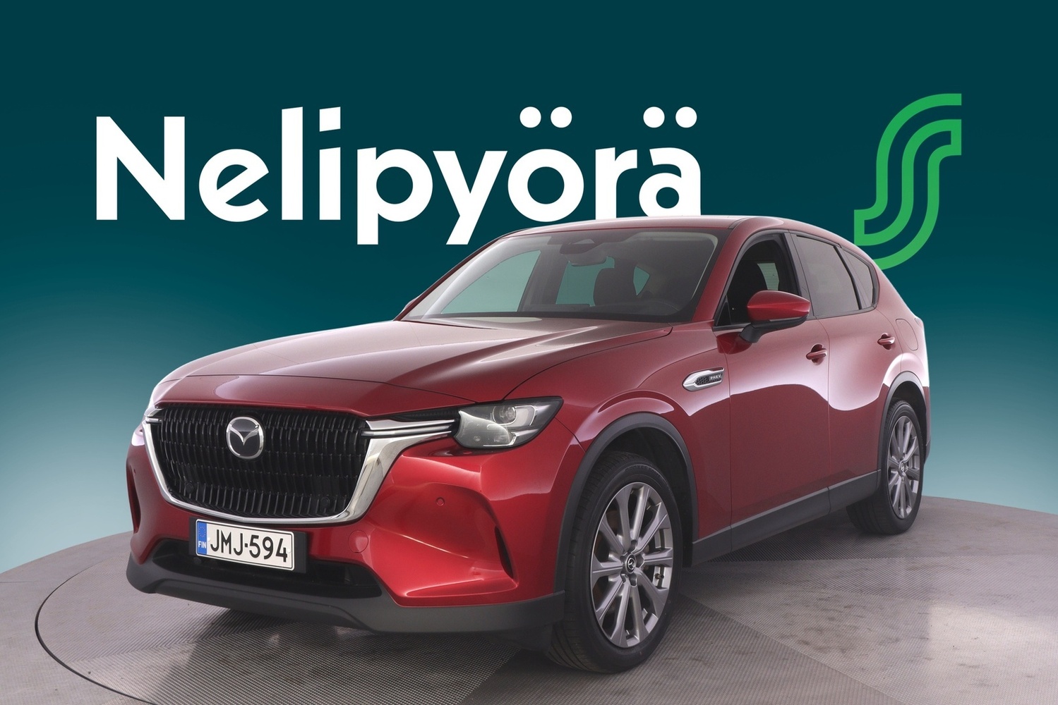 Mazda CX-60 vaihtoauto