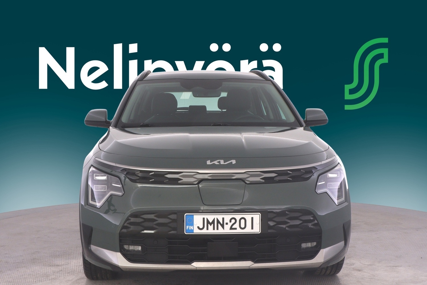 Kia Niro vaihtoauto