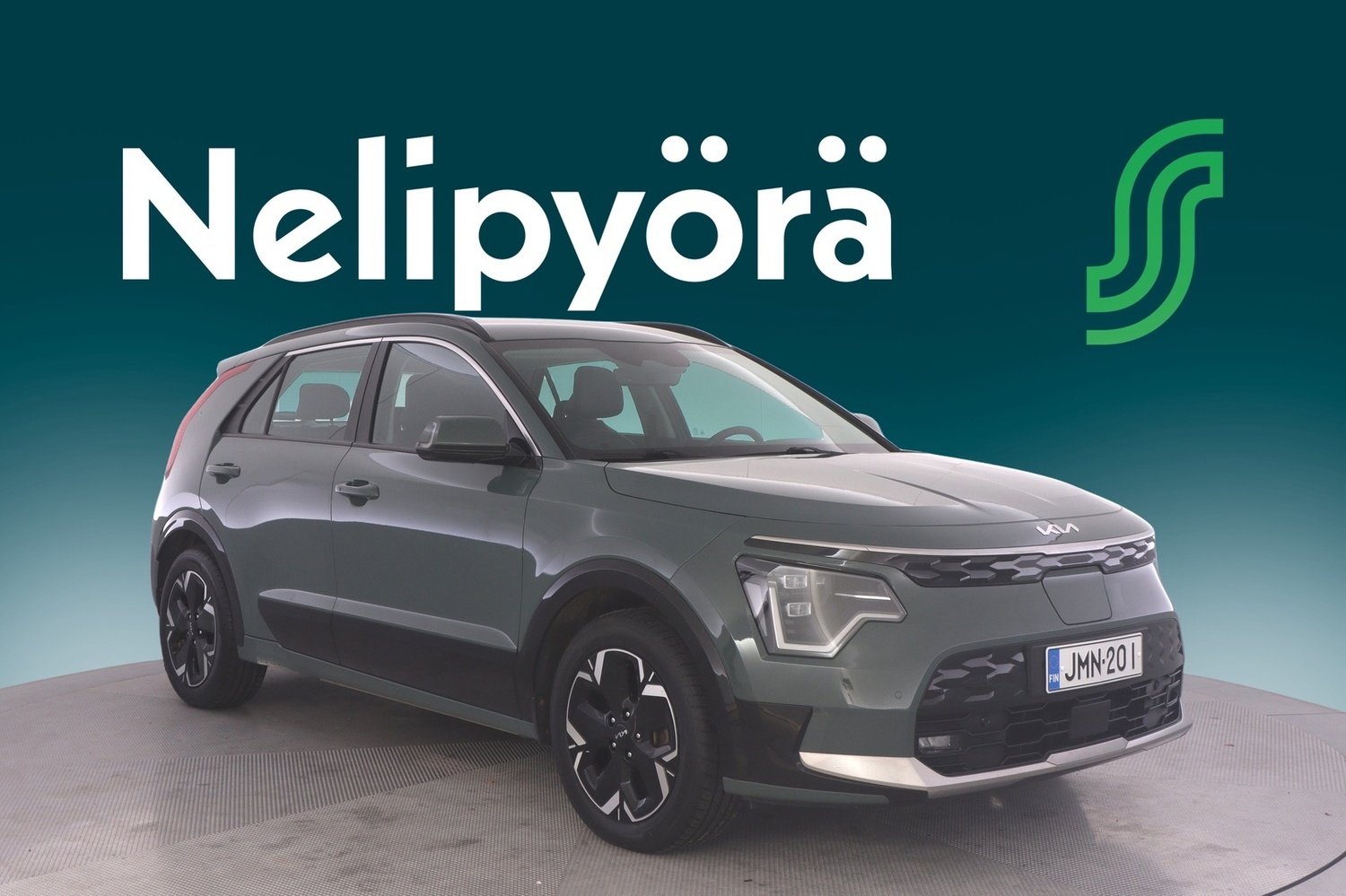 Kia Niro vaihtoauto