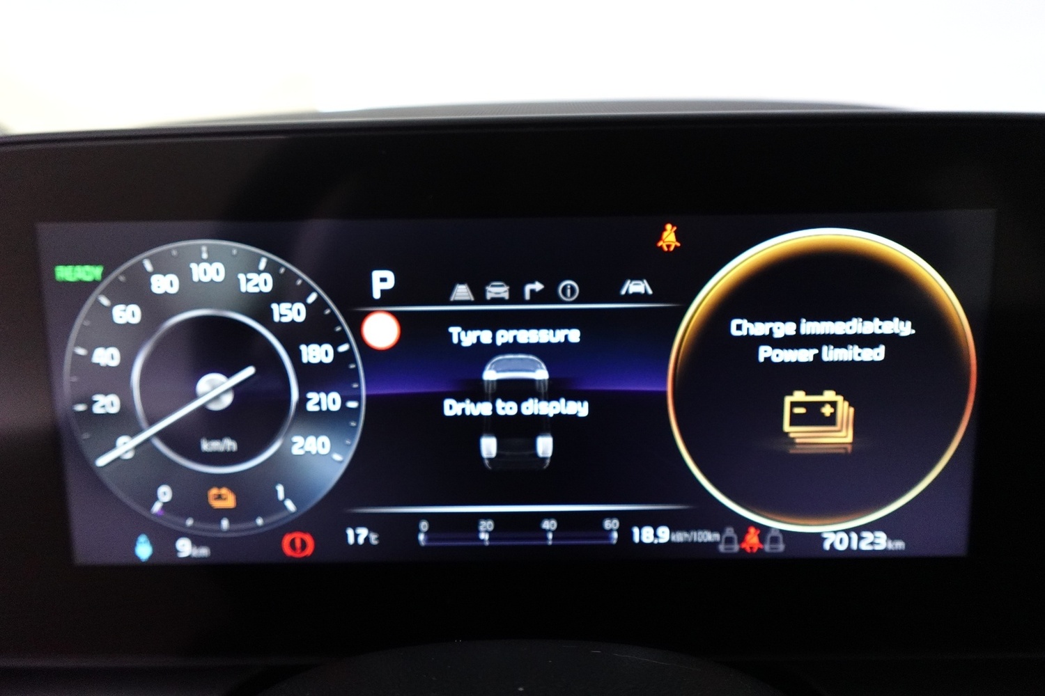 Kia Niro vaihtoauto