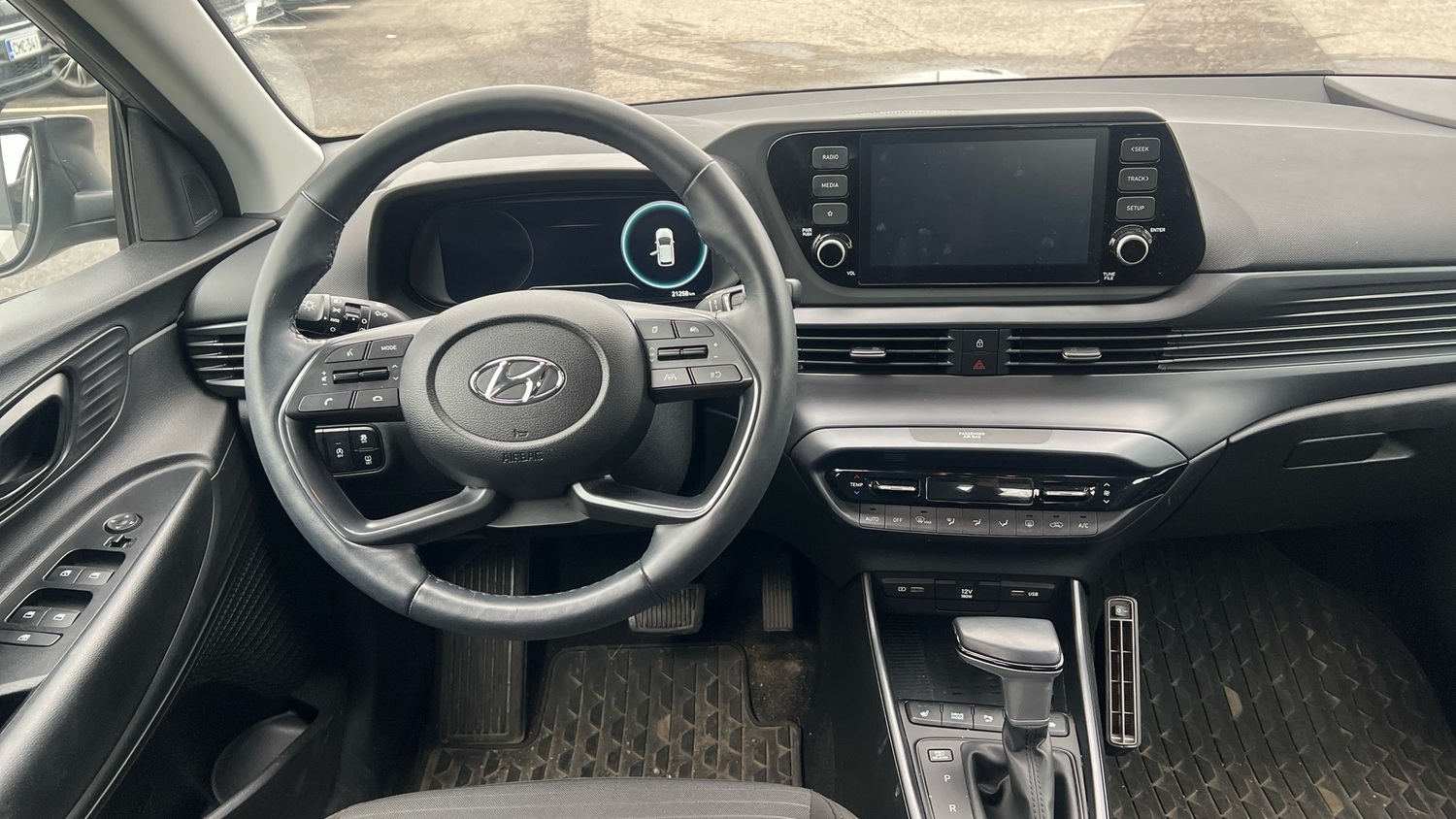 Hyundai i20 Hatchback vaihtoauto