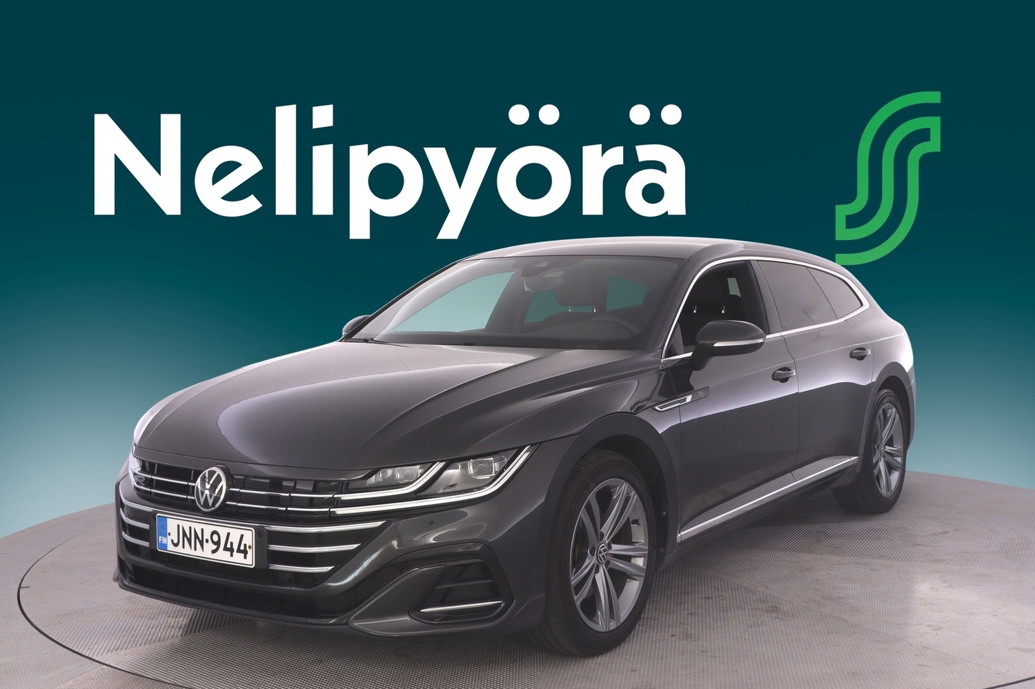 Volkswagen Arteon vaihtoauto
