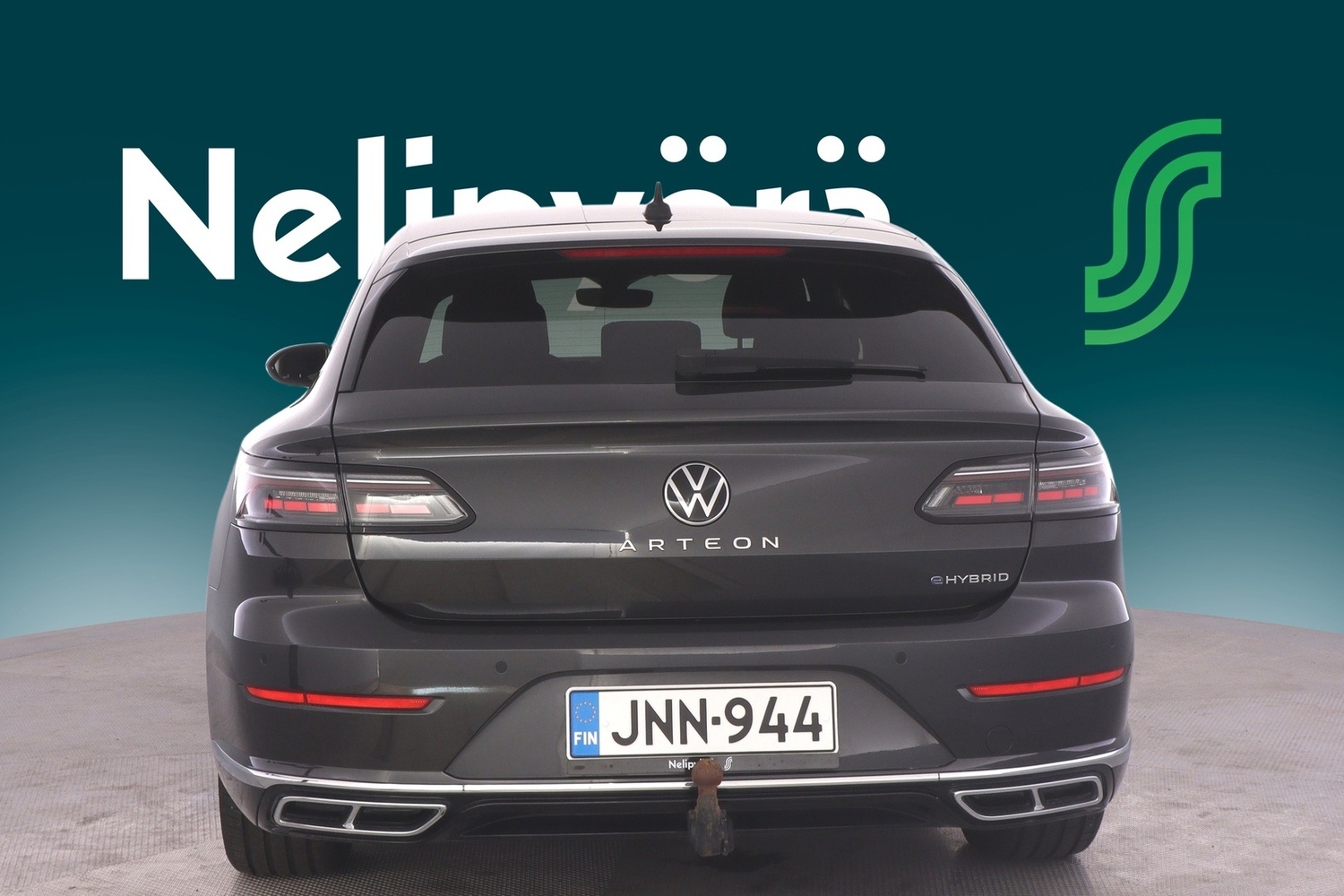 Volkswagen Arteon vaihtoauto