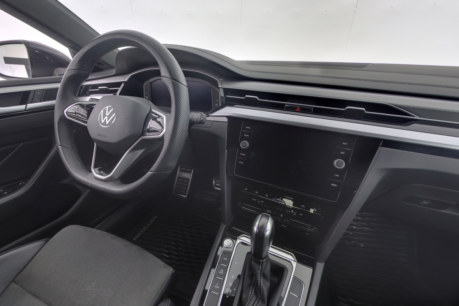 Volkswagen Arteon vaihtoauto
