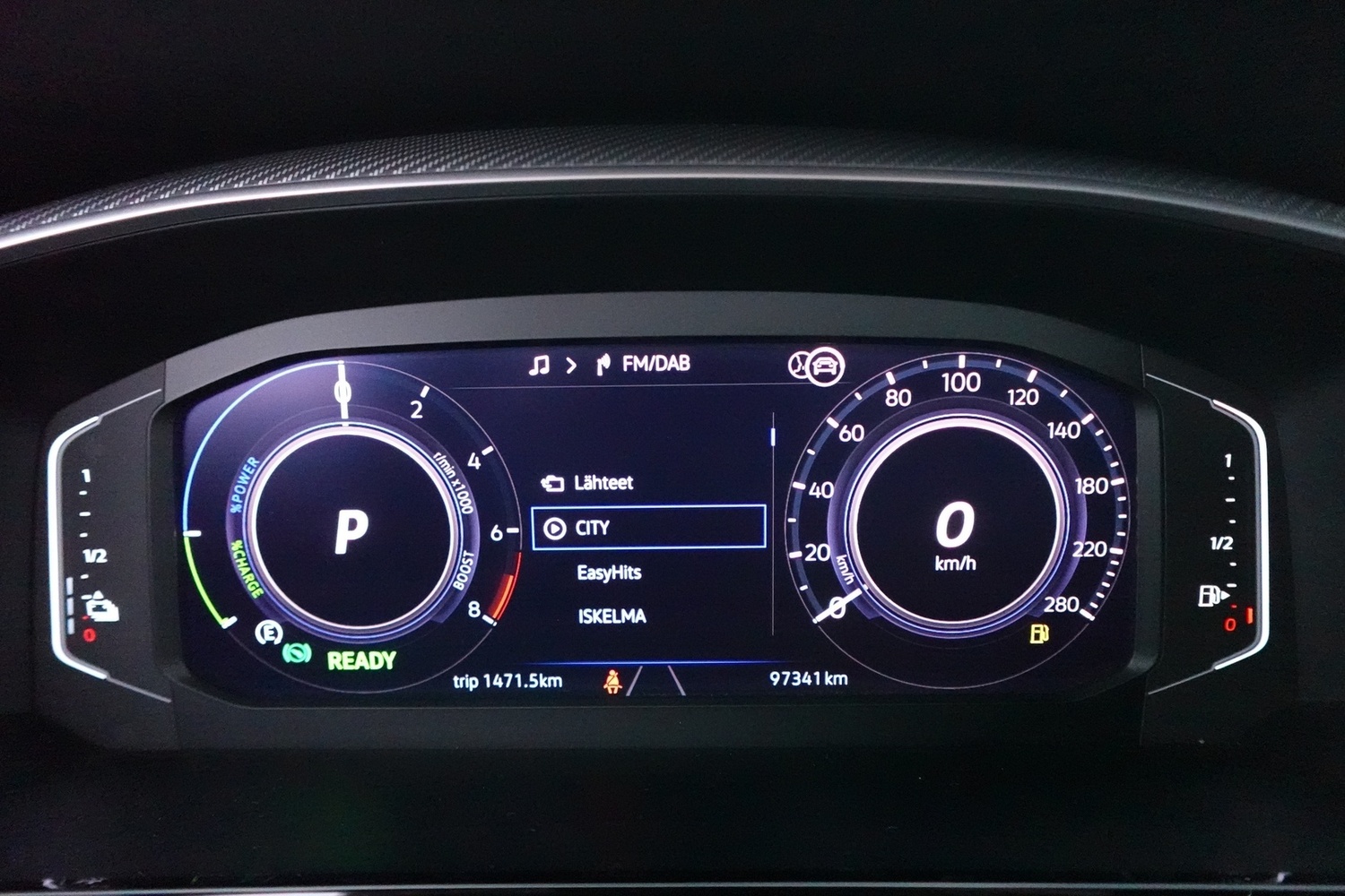 Volkswagen Arteon vaihtoauto
