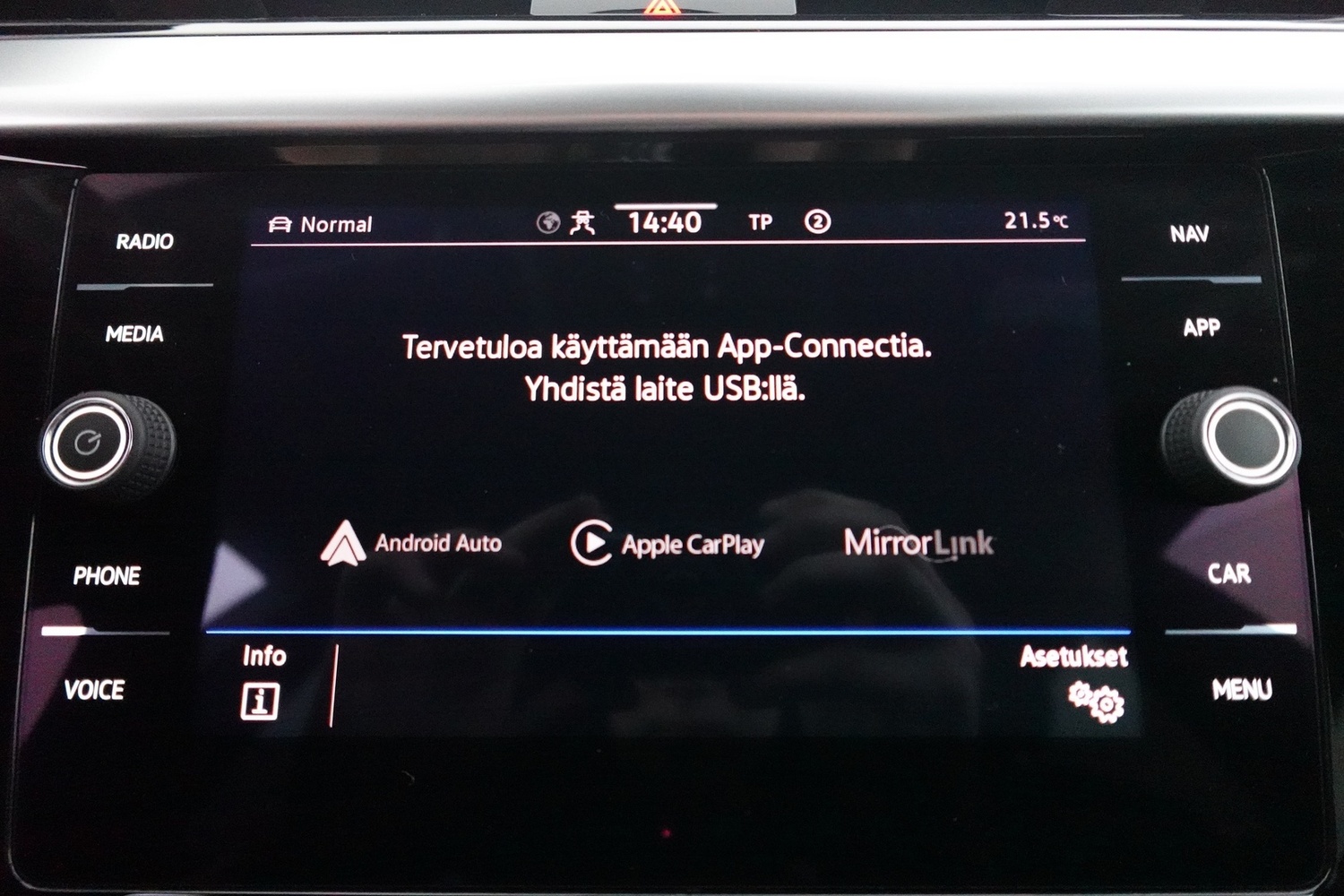 Volkswagen Arteon vaihtoauto