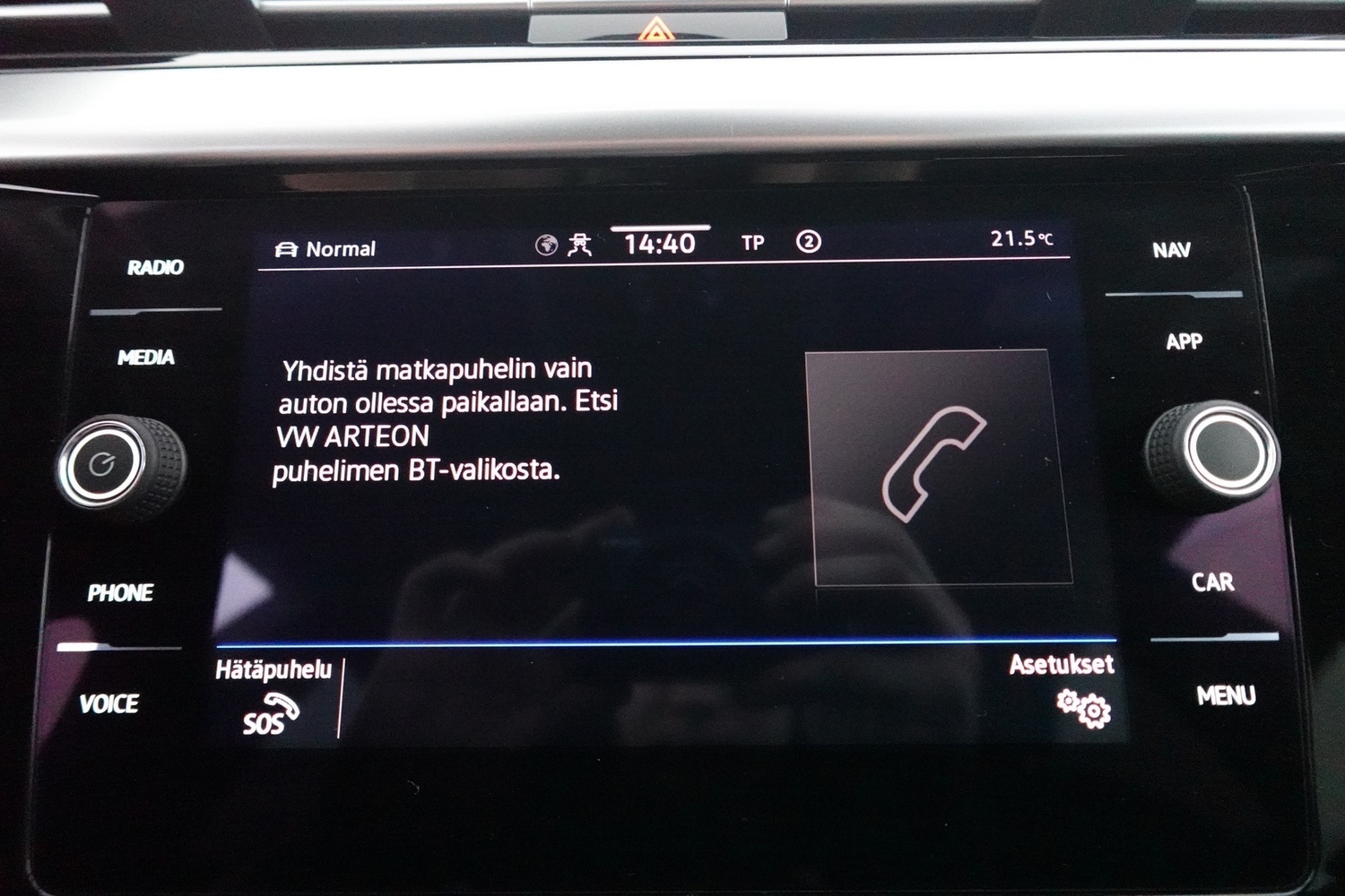 Volkswagen Arteon vaihtoauto