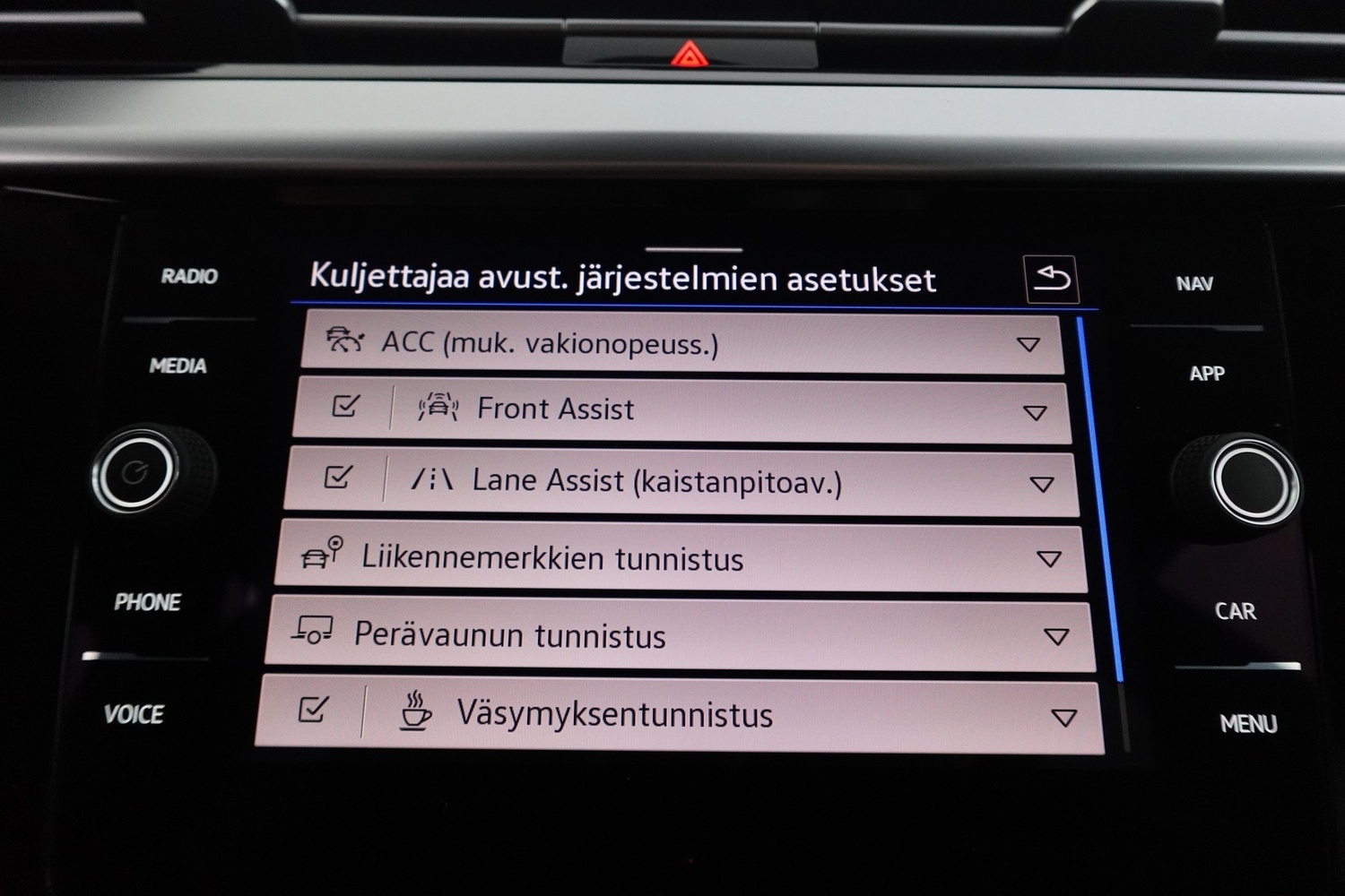 Volkswagen Arteon vaihtoauto