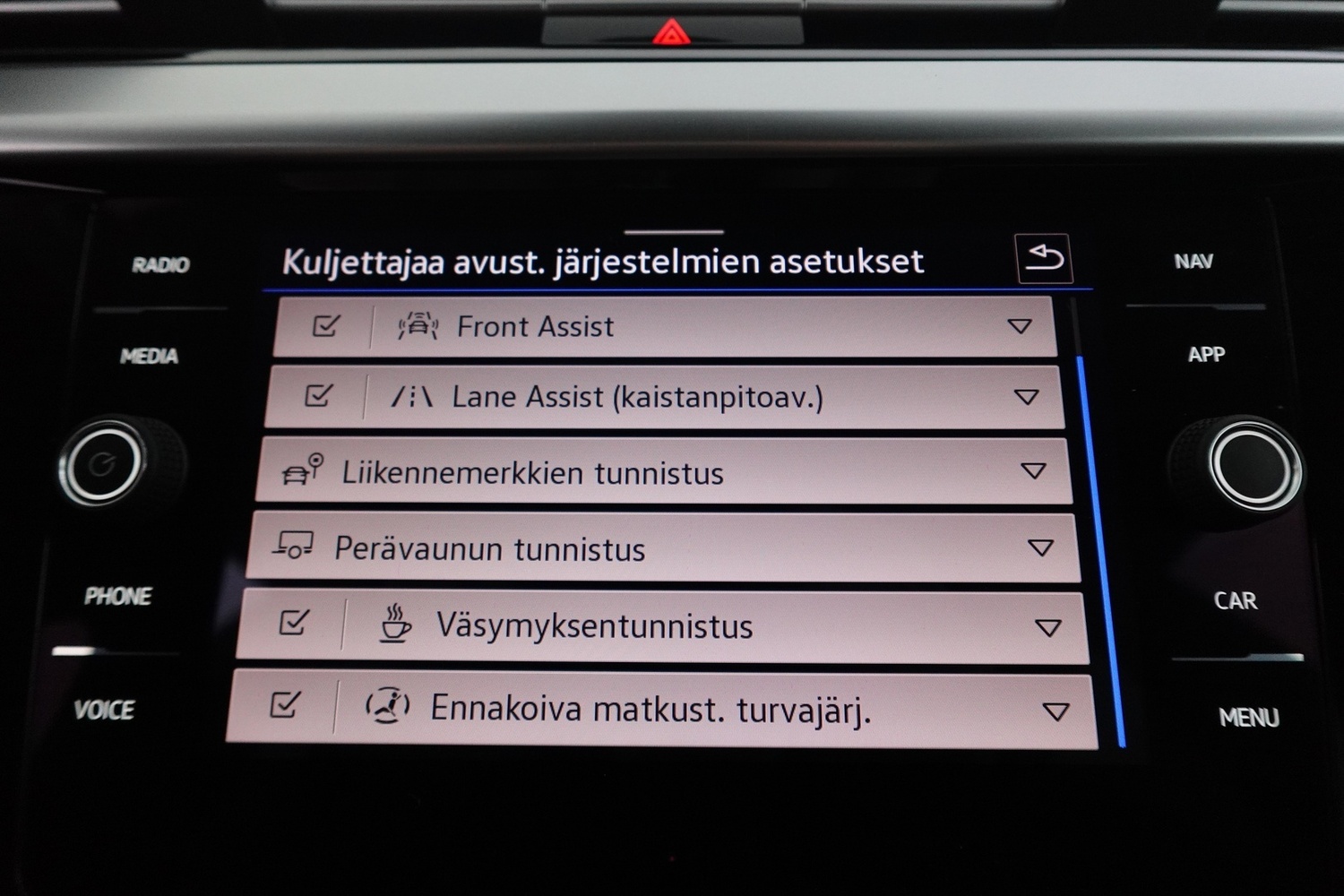Volkswagen Arteon vaihtoauto