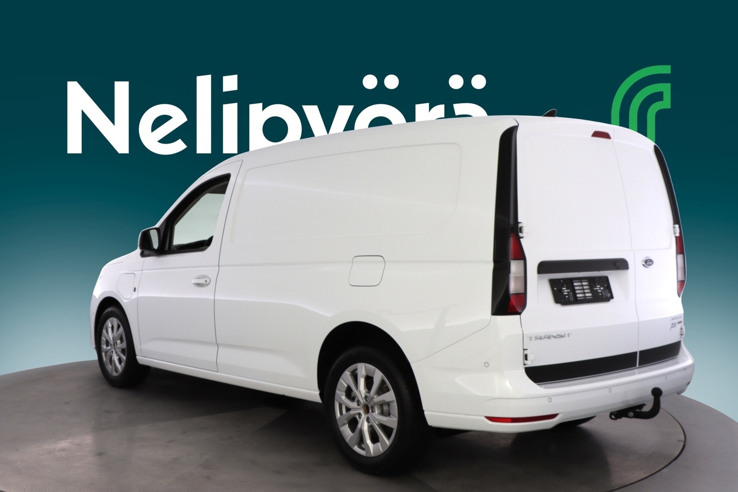 Ford Transit Connect vaihtoauto