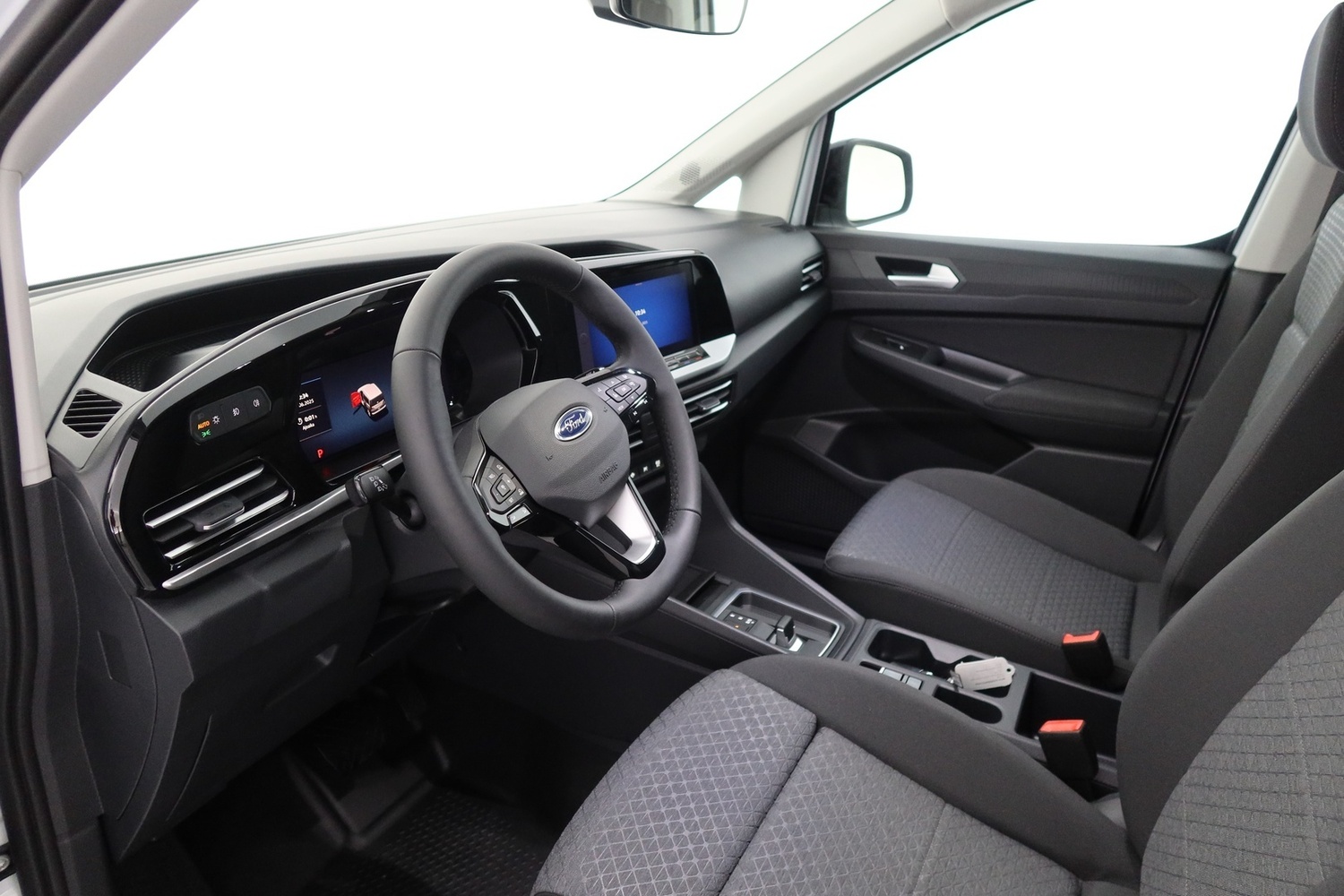 Ford Transit Connect vaihtoauto