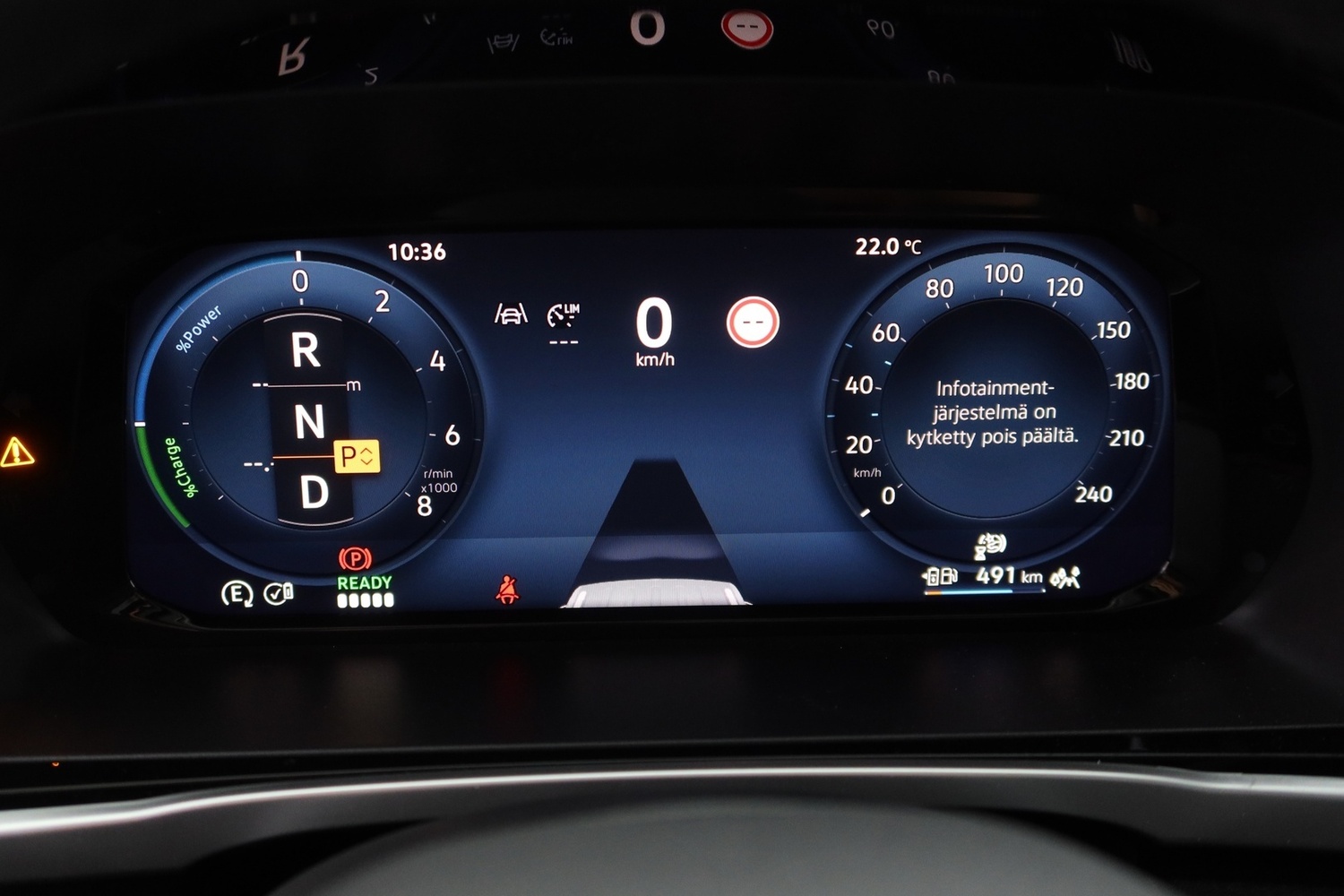 Ford Transit Connect vaihtoauto