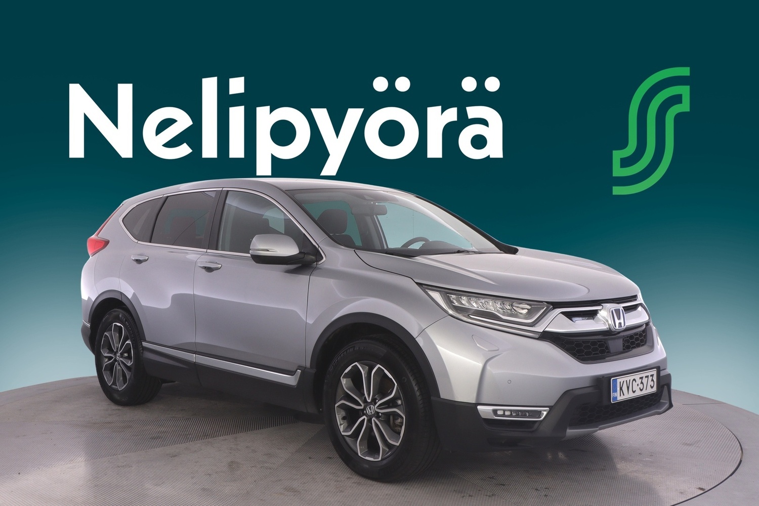 Honda CR-V vaihtoauto