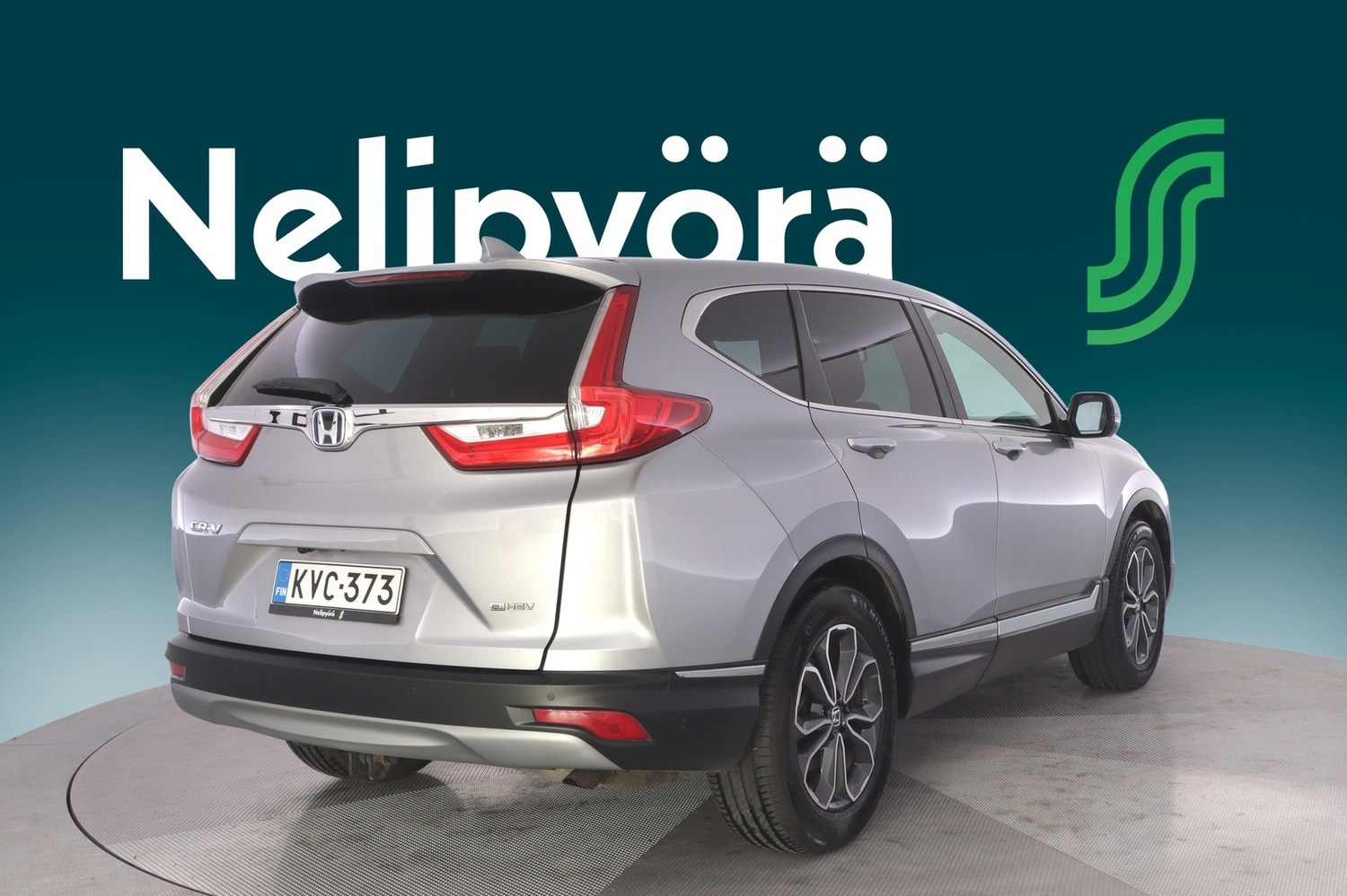Honda CR-V vaihtoauto